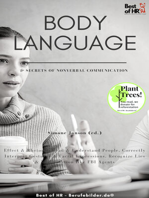 cover image of Body Language & Secrets of Nonverbal Communication